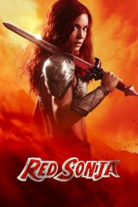 Red Sonja 2025 Hindi Dubbed