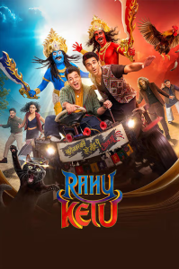 Rahu Ketu 2026 Hindi Movie AMZN