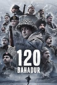 120 Bahadur 2025 Hindi Movie
