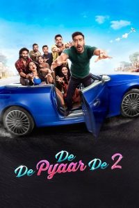 De De Pyaar De 2 2025 Hindi Movie