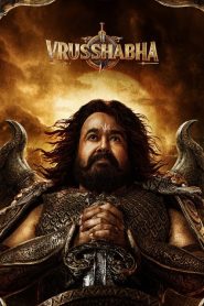 Vrusshabha 2025 Hindi Dubbed