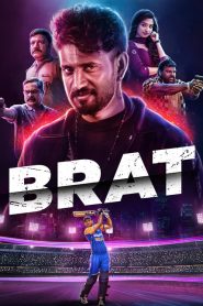 Brat 2025 Hindi Dubbed