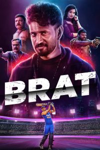 Brat 2025 Hindi Dubbed
