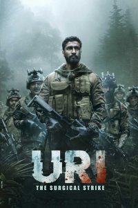 Uri: The Surgical Strike 2019 Hindi Movie