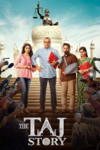 The Taj Story 2025 Hindi Movie 720p HD