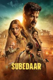 Subedaar 2026 Hindi Movie AMZN