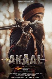 Akaal 2025 Hindi Dubbed Movie HD AMZN